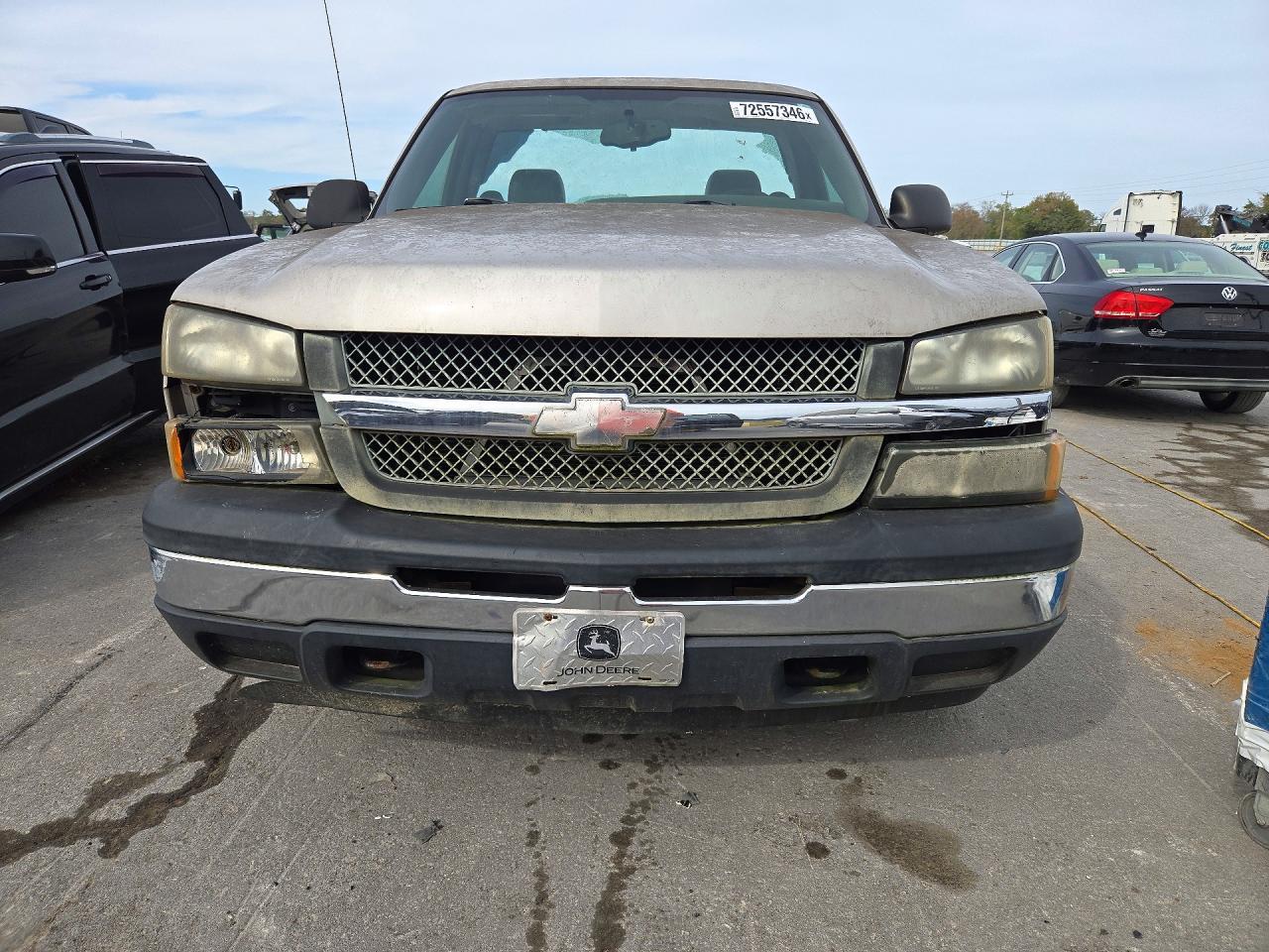 2007 Chevrolet Silverado K1500 Classic