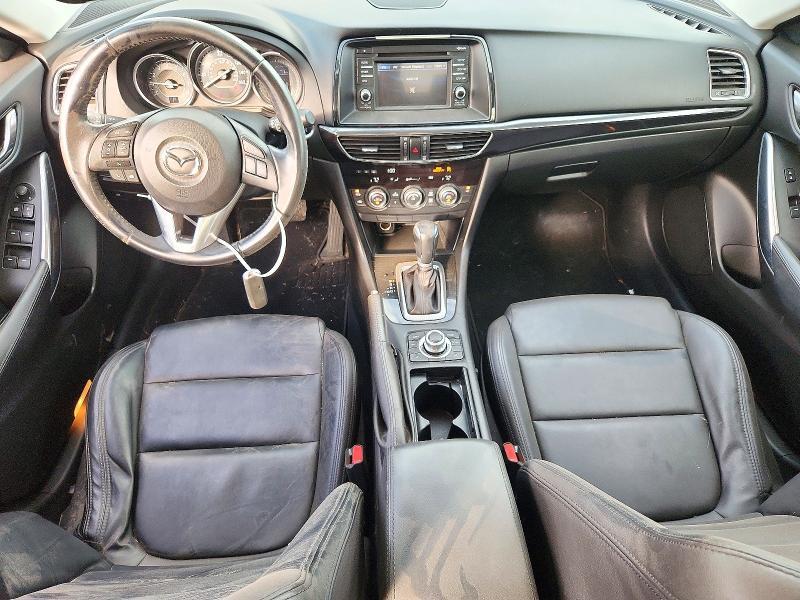 2015 Mazda 6 Touring