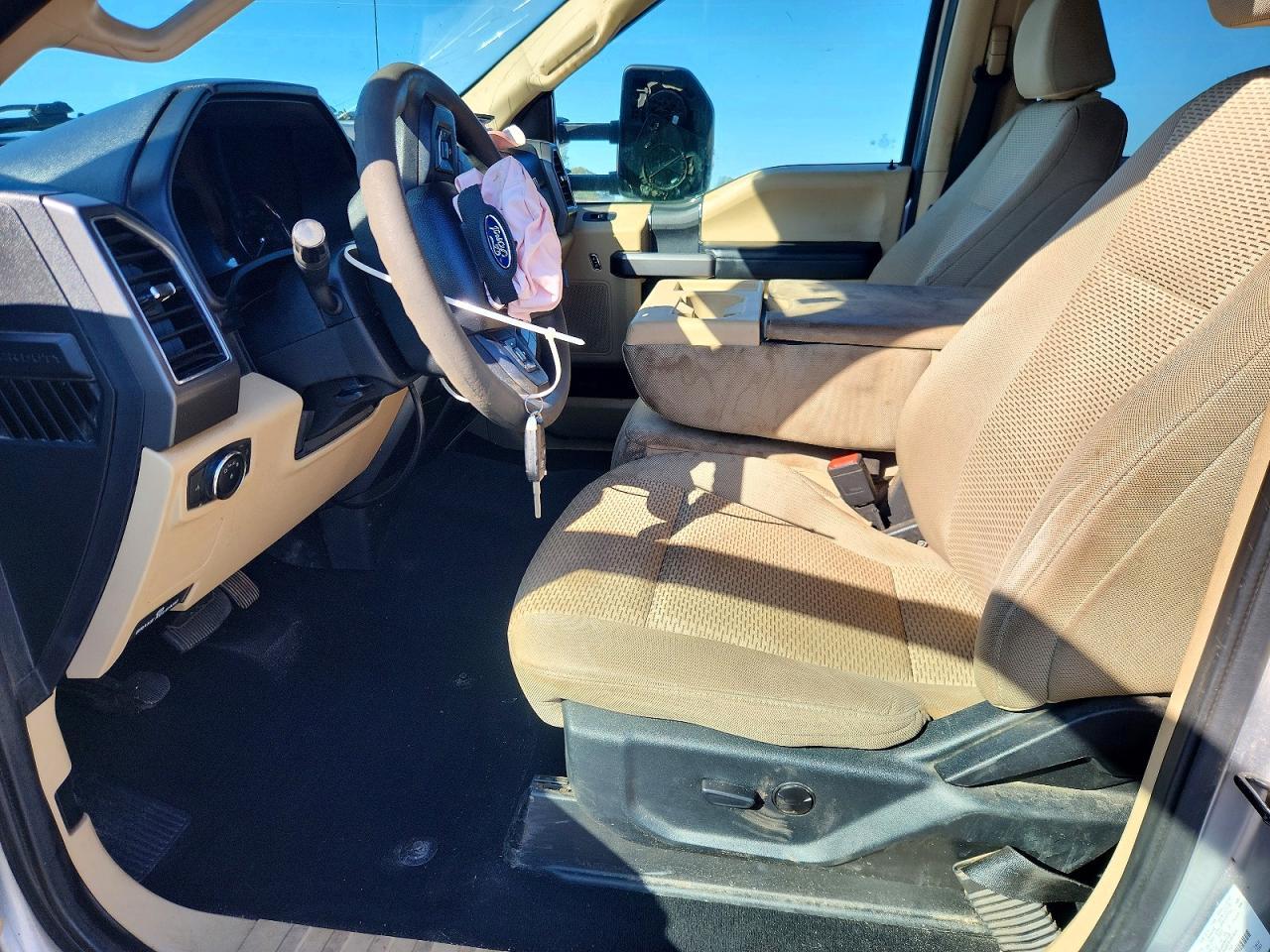 2021 Ford F250 Super Duty