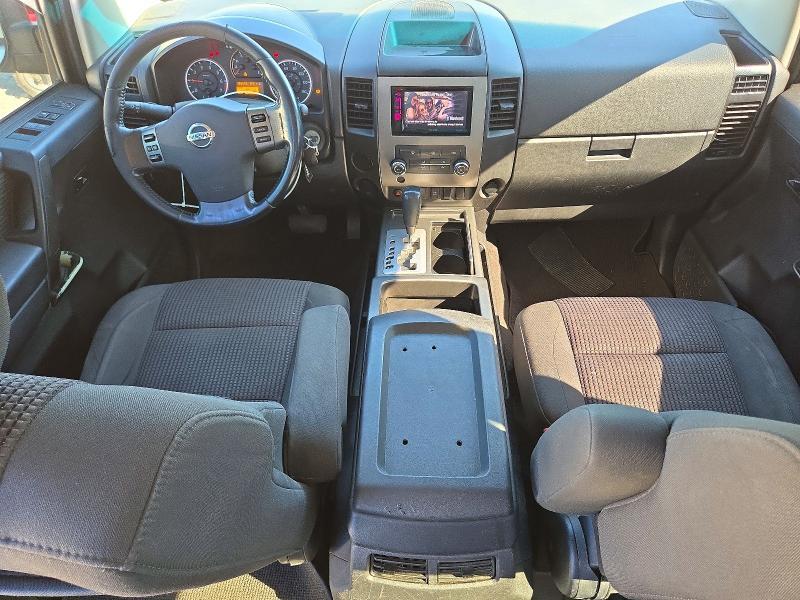 2008 Nissan Titan XE FFV