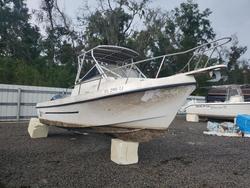Salvage boats for sale at Thonotosassa, FL auction: 2000 C Hawk 2000 Hawk Boat