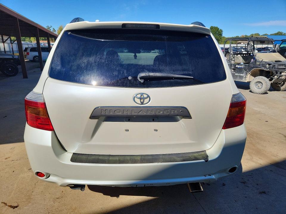 2010 Toyota Highlander Sport