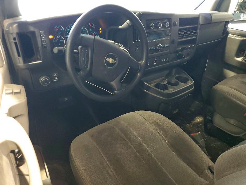 2015 Chevrolet Express G3500 LT