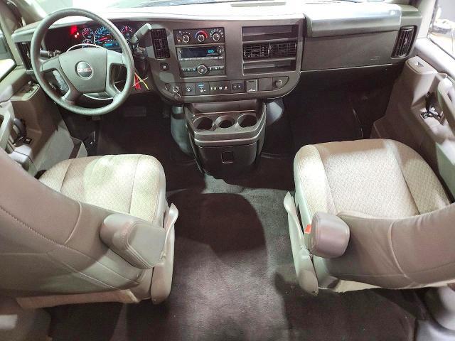 2025 GMC Savana G3500 LT