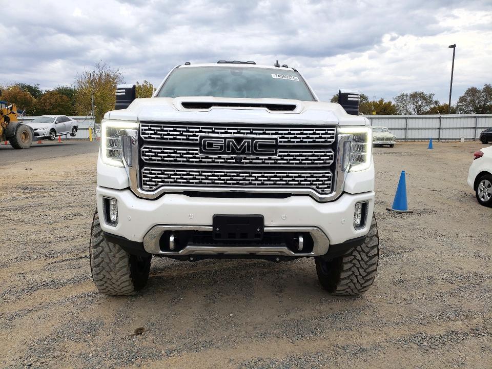 2022 GMC Sierra K2500 Denali