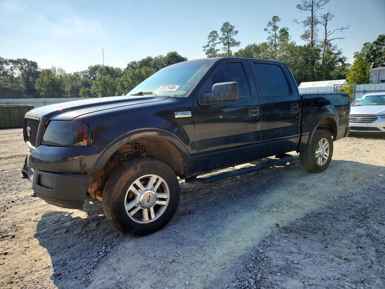 2005 Ford F150 Supercrew