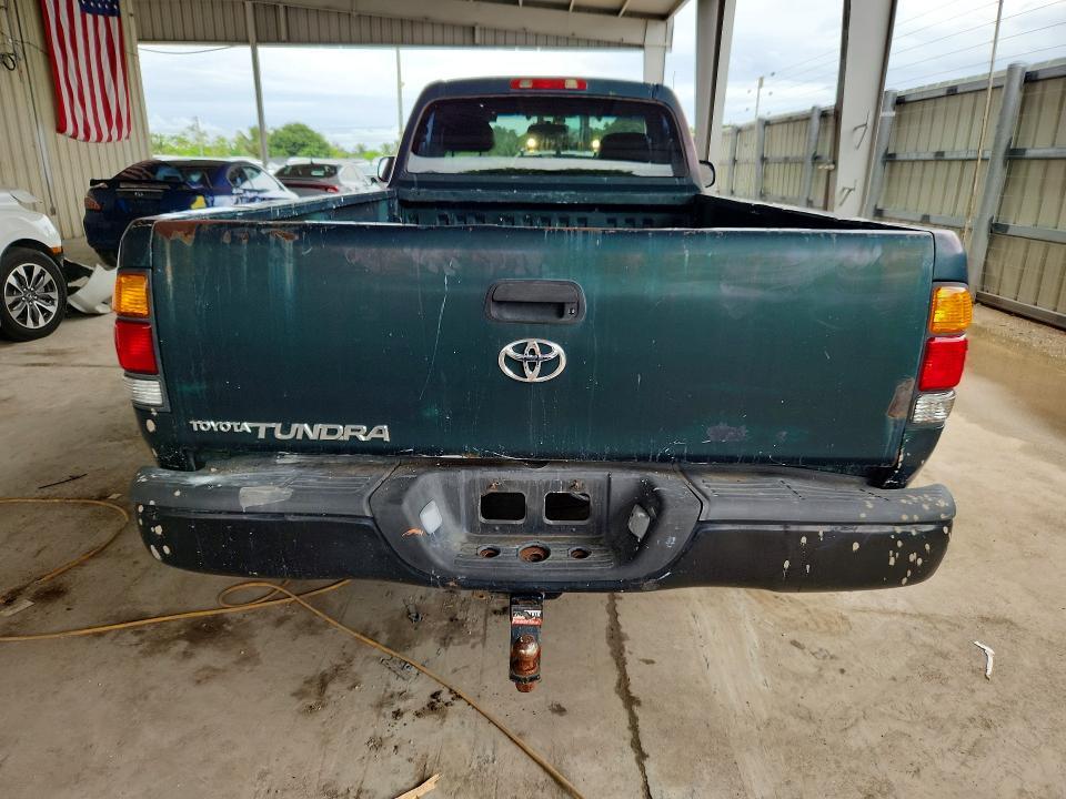 2003 Toyota Tundra Base