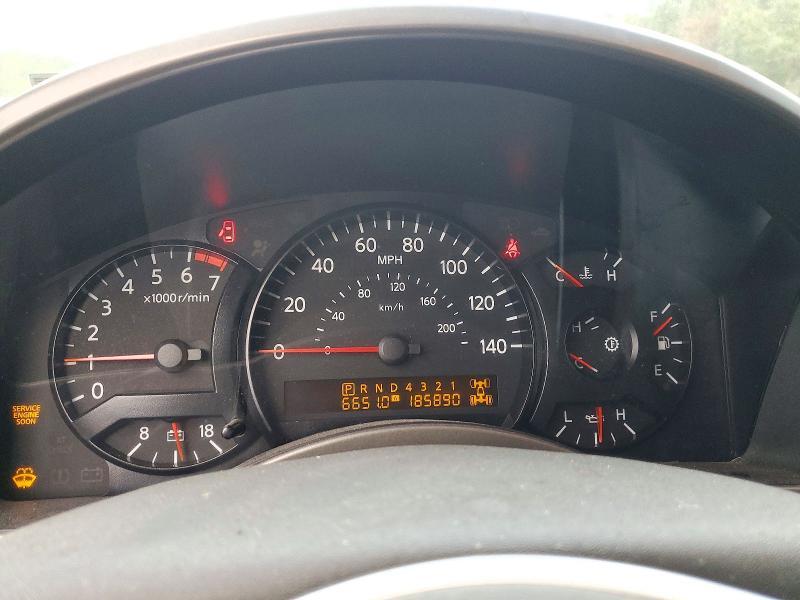2005 Nissan Titan XE
