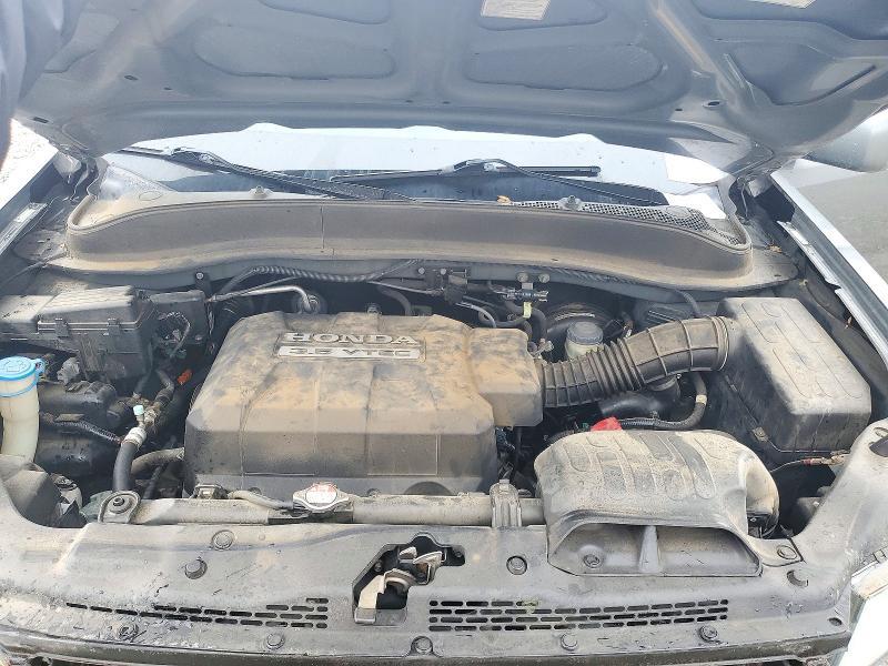 2007 Honda Ridgeline RTL