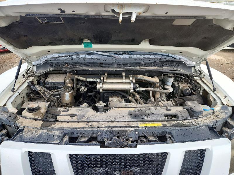 2008 Nissan Titan XE