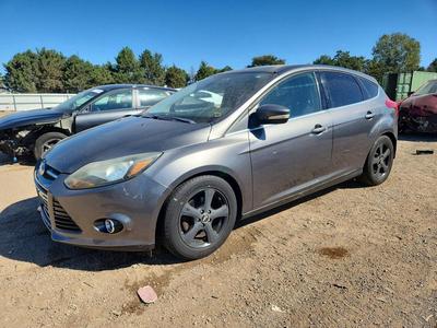 2012 Ford Focus Titanium