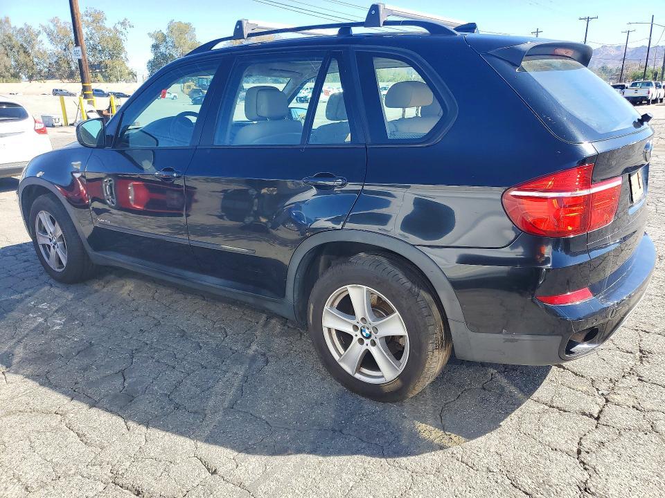 2013 BMW X5 xDrive35i
