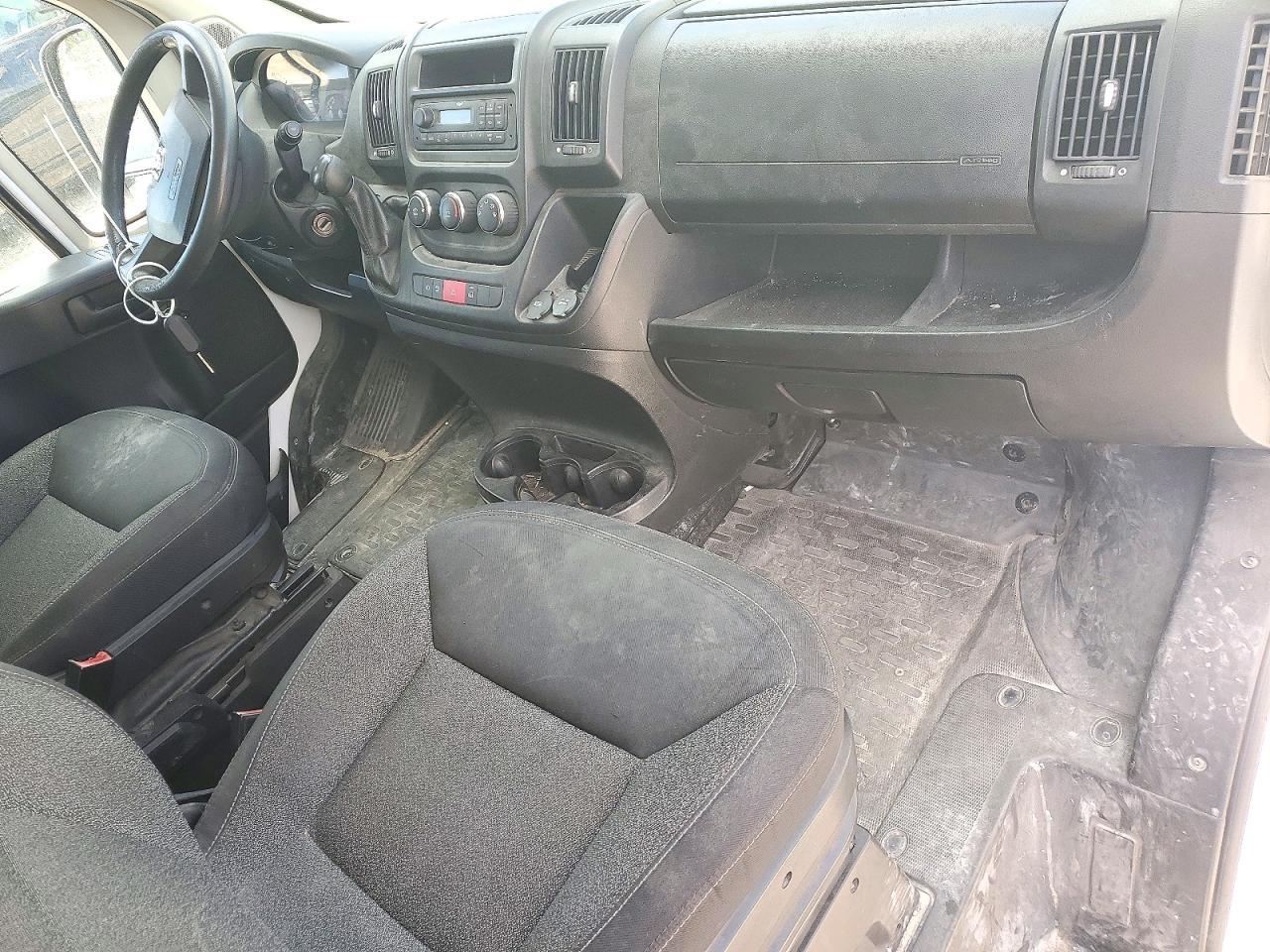 2017 Dodge RAM Promaster 1500