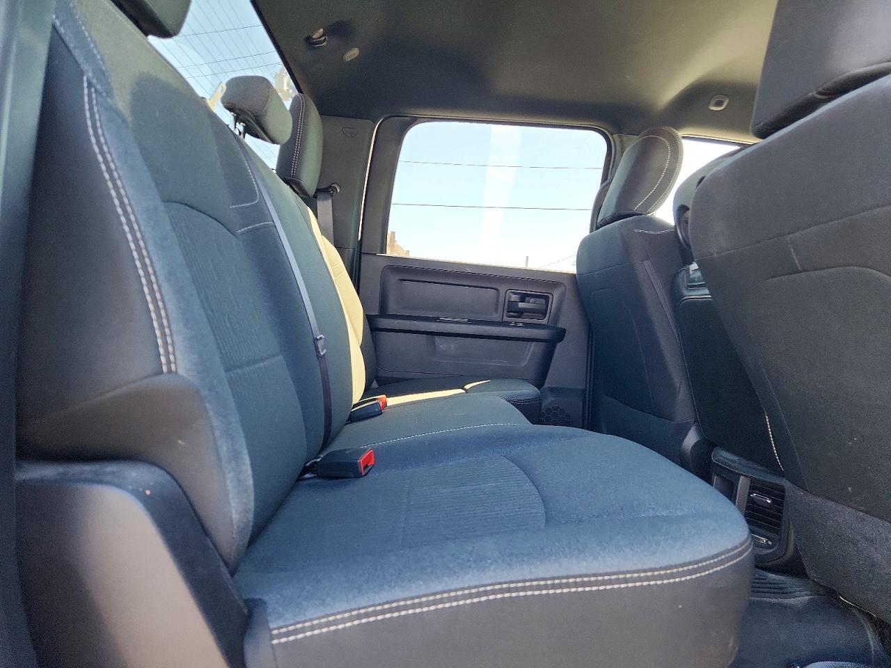 2021 Dodge RAM 2500 Tradesman