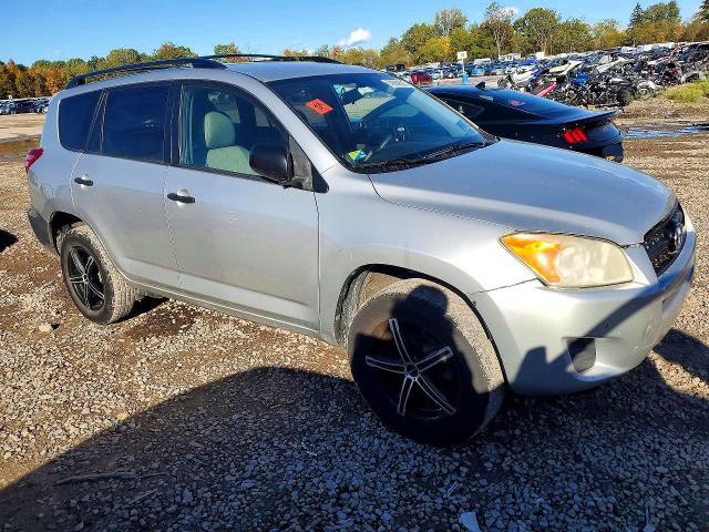 2010 Toyota Rav4 Base