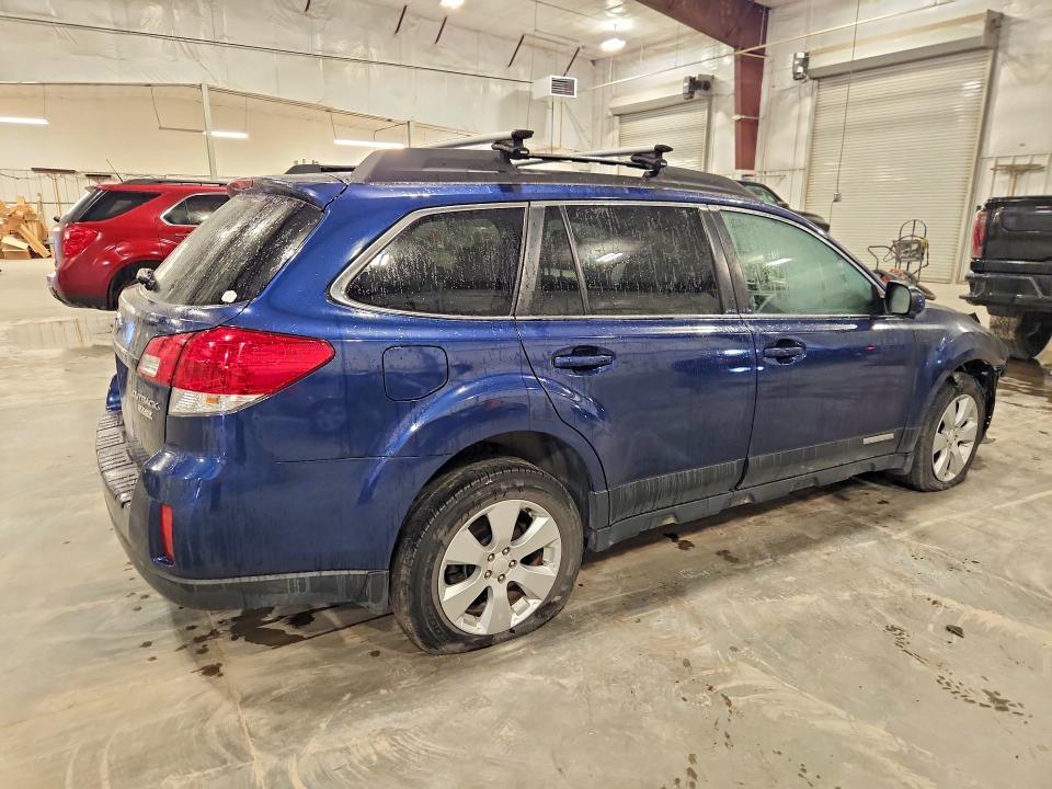 2010 Subaru Outback 2.5i Premium