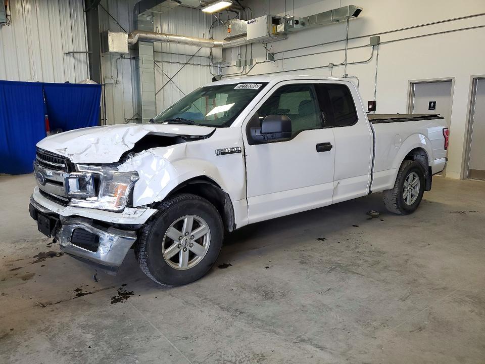 2019 Ford F150 Super Cab