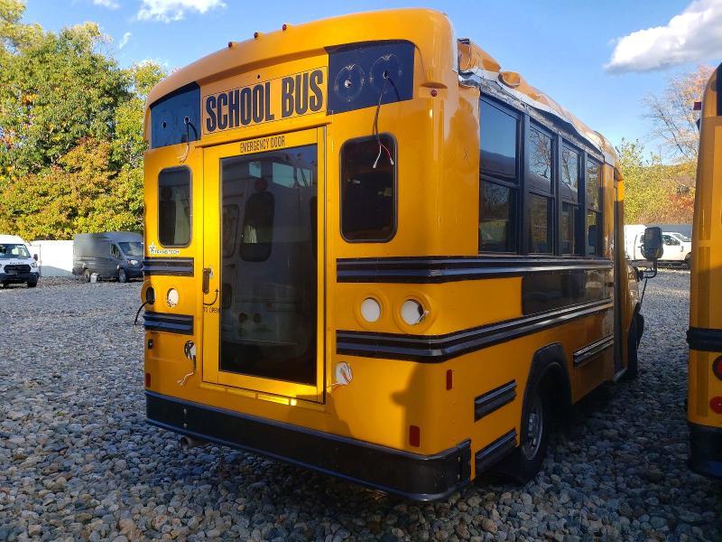 2025 Chevrolet Express School Bus