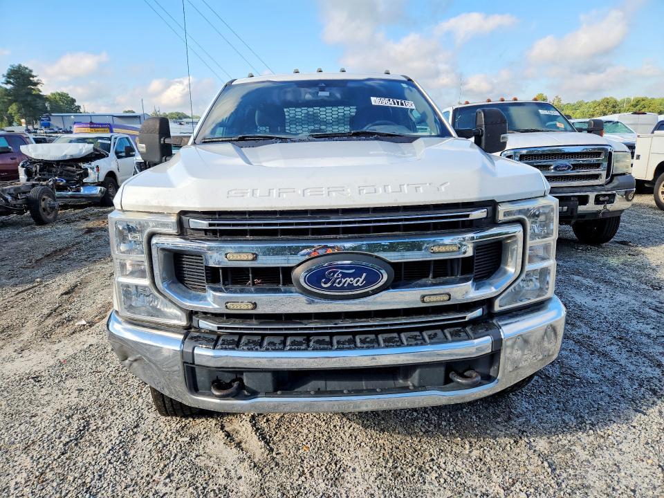 2021 Ford F350 Super Duty