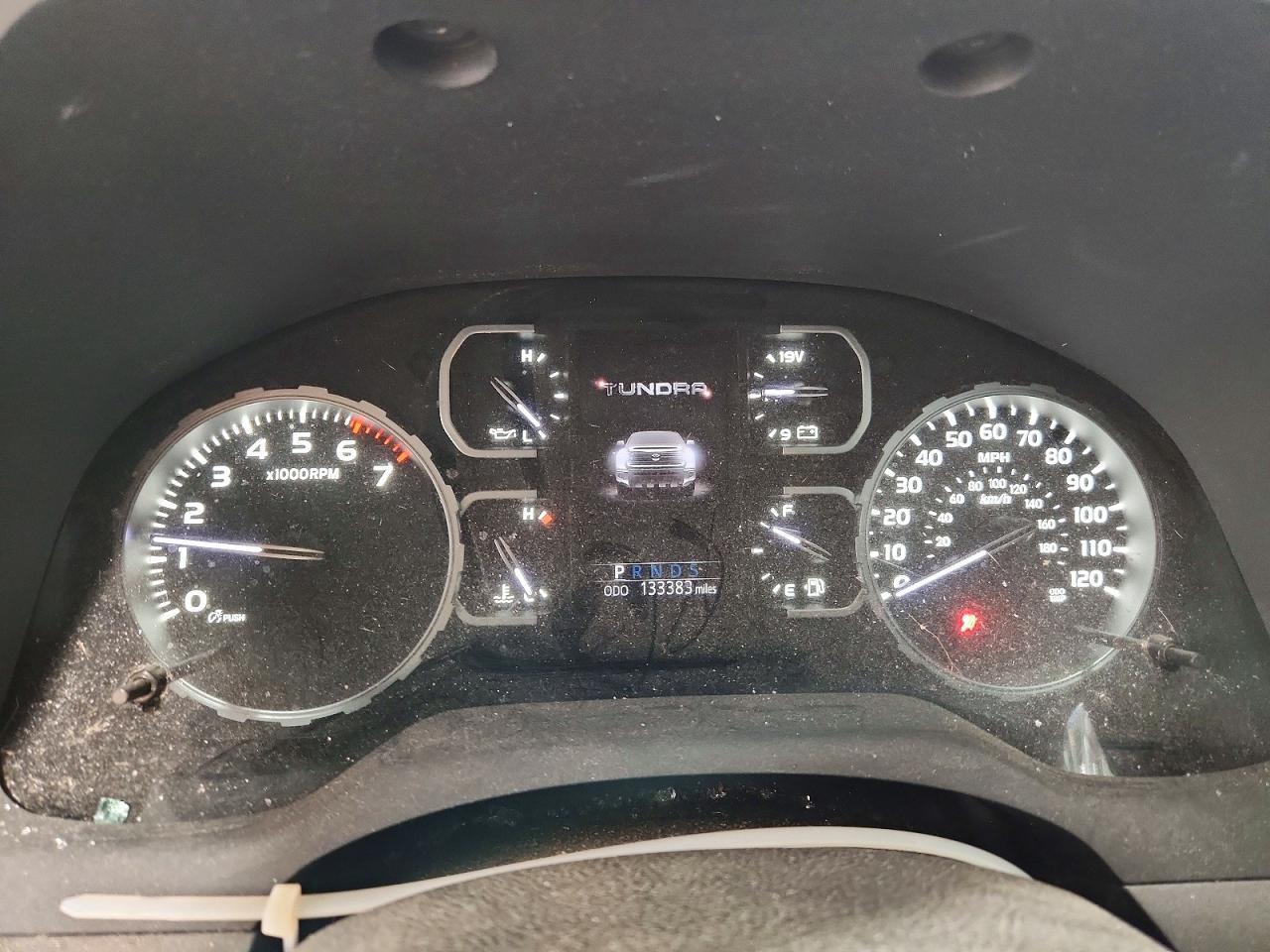 2020 Toyota Tundra SR5