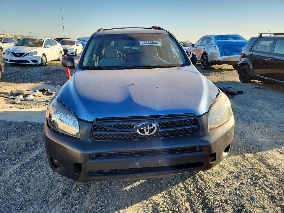 2008 Toyota Rav4 Base