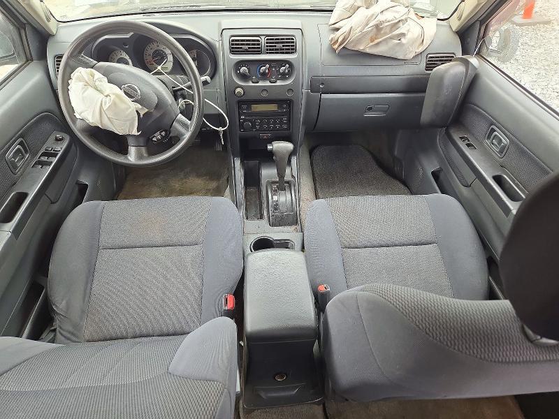 2004 Nissan Frontier XE-V6