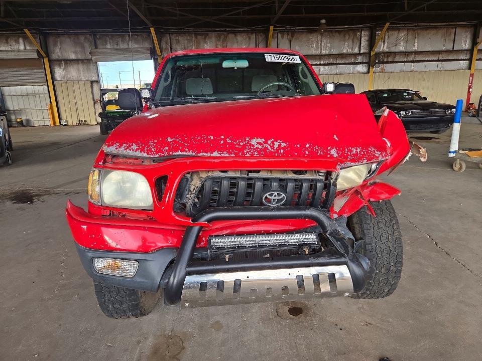 2003 Toyota Tacoma Prerunner V6