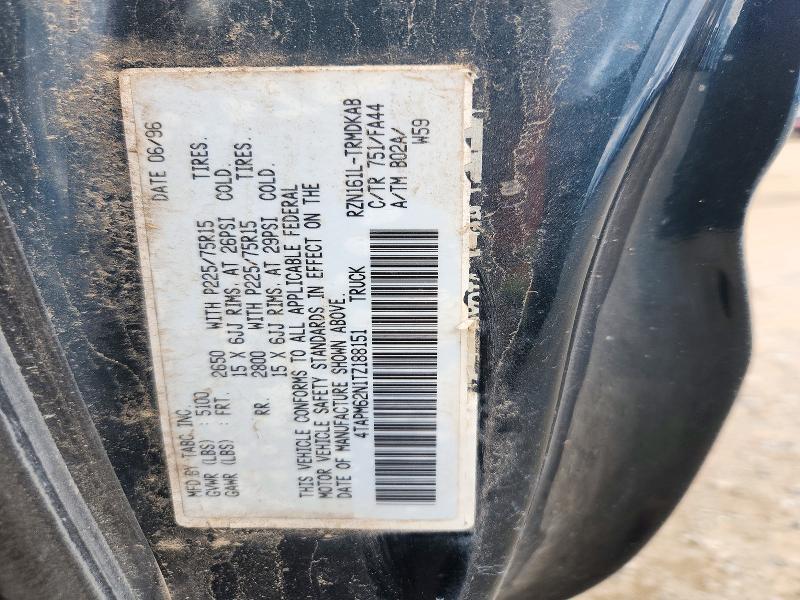 1996 Toyota Tacoma