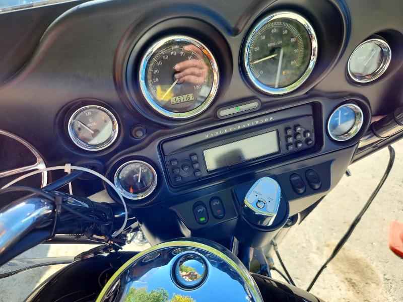 2010 Harley-Davidson Flhtcu