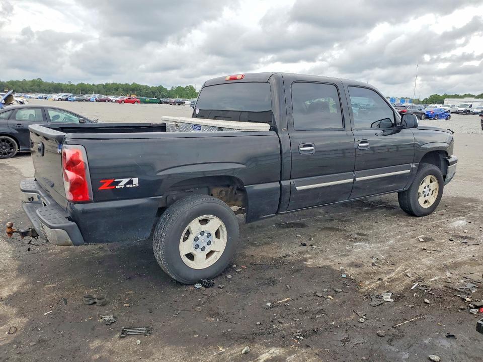 2006 Chevrolet Silverado K1500