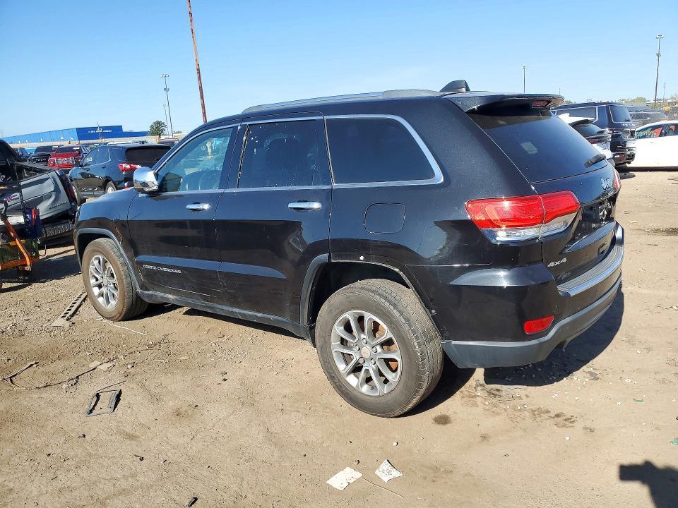 2014 Jeep Grand Cherokee Limited