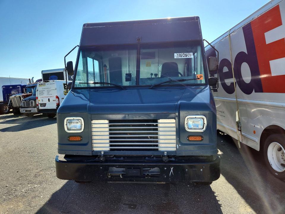 2021 Ford F59 Delivery Truck