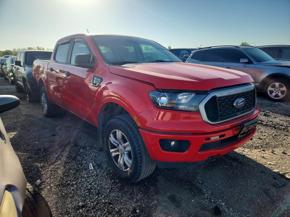 2020 Ford Ranger