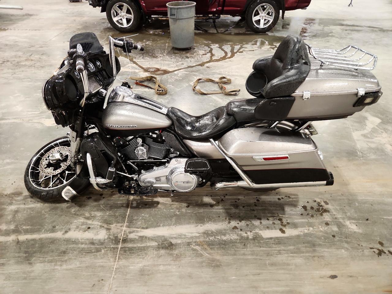 2017 Harley-Davidson Flhtk Ultra Limited