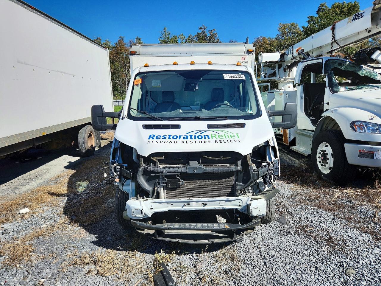 2018 Ford Transit Delivery Van