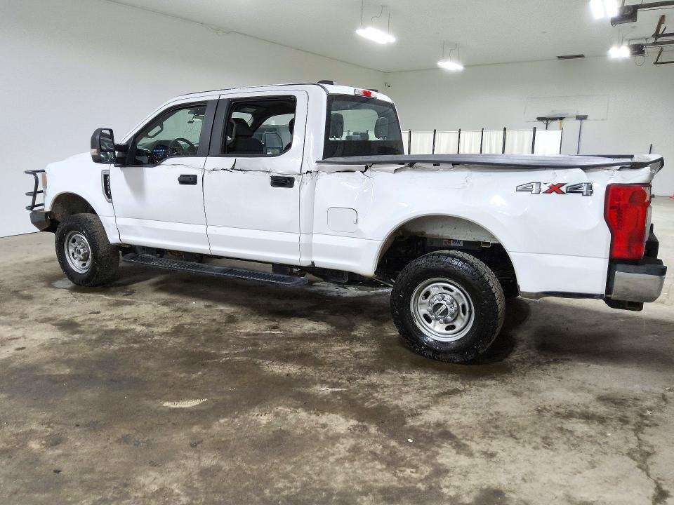 2022 Ford F250 Super Duty