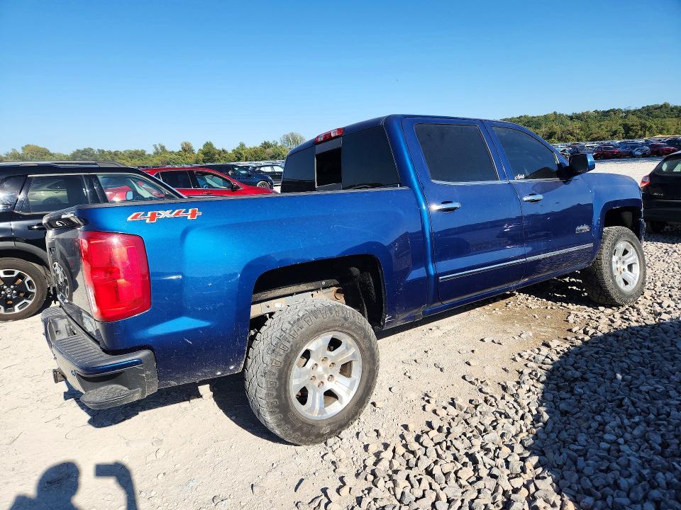 2017 Chevrolet Silverado K1500 High Country