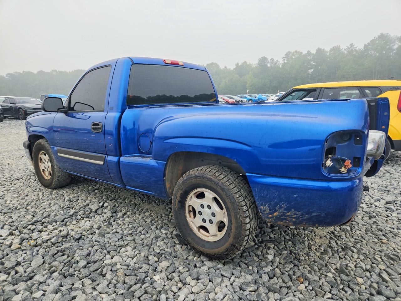2004 Chevrolet Silverado C1500