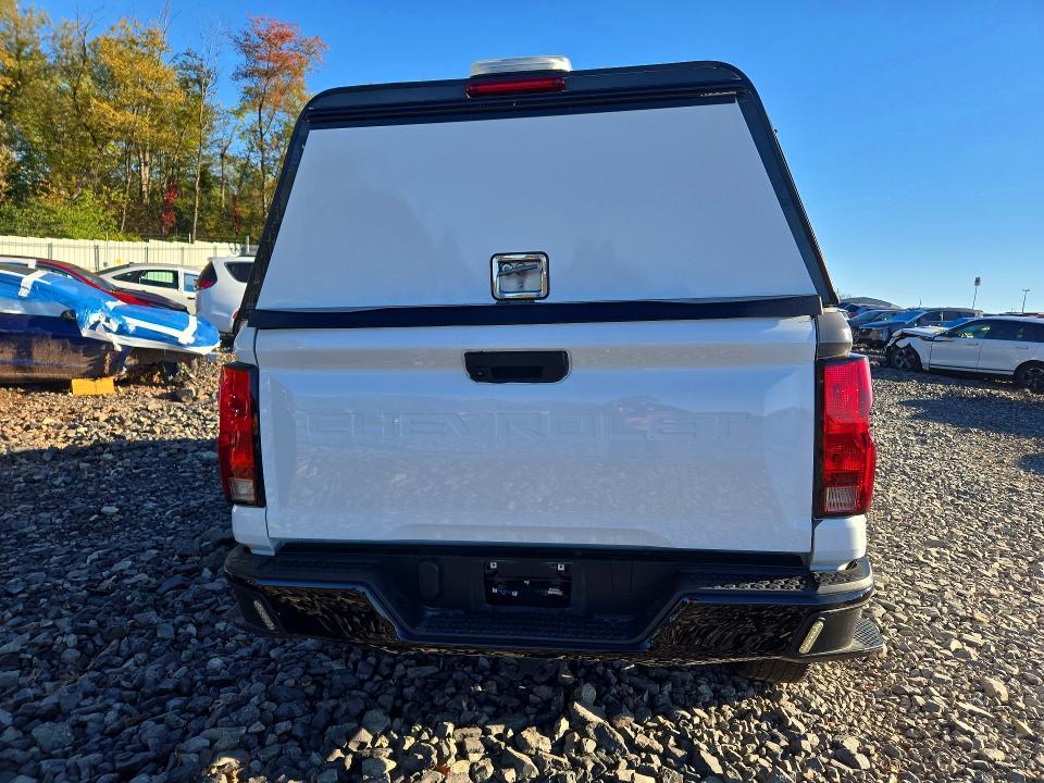 2024 Chevrolet Colorado