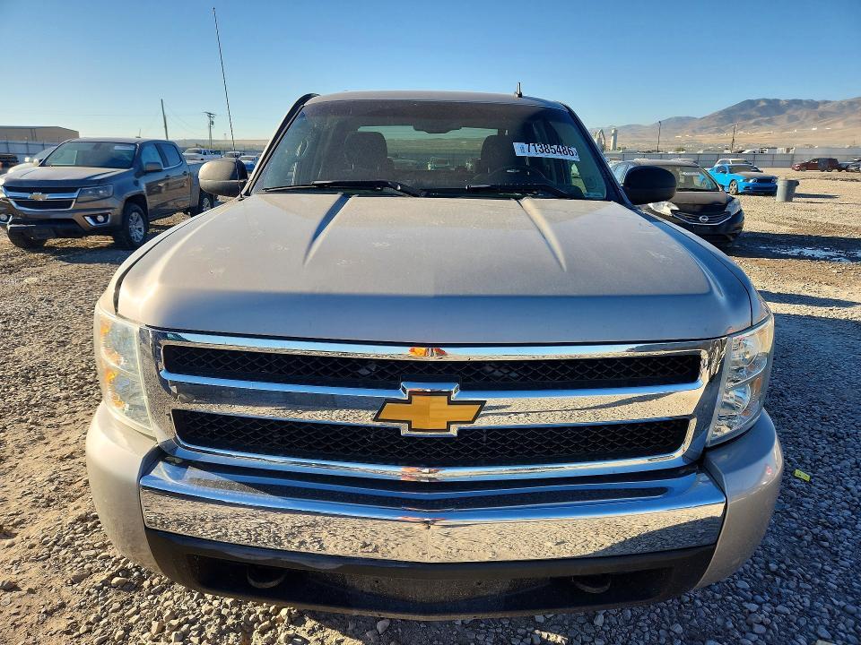 2008 Chevrolet Silverado K1500