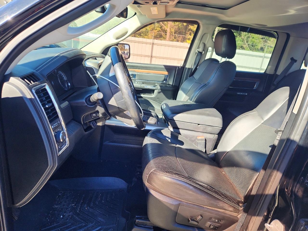 2014 Dodge 1500 Laramie