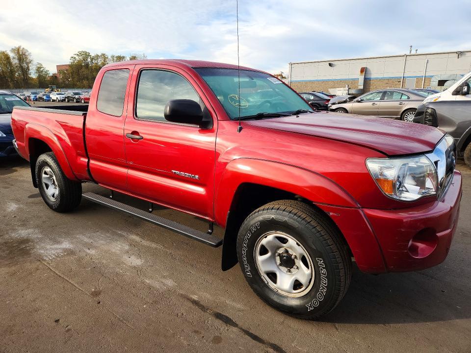 2007 Toyota Tacoma V6