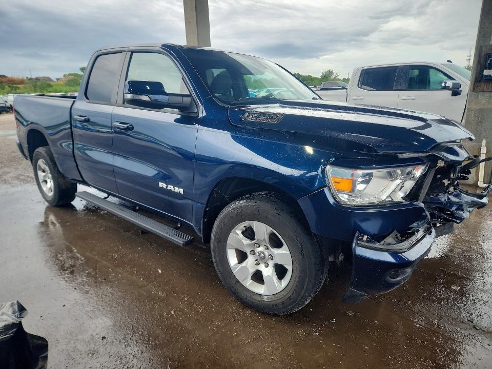 2022 Dodge RAM 1500 BIG HORN/LONE Star