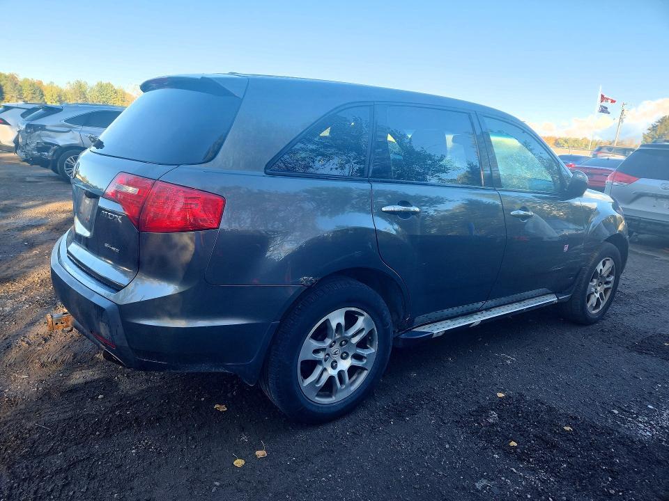 2007 Acura MDX Sport