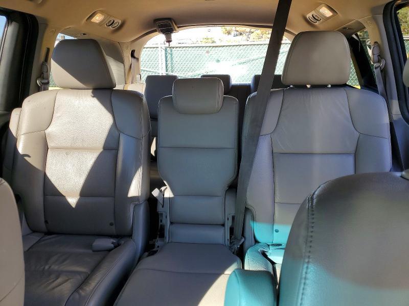 2011 Honda Odyssey EXL