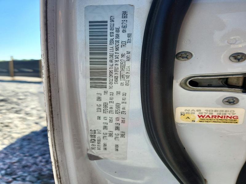 2017 Dodge RAM 1500 SLT