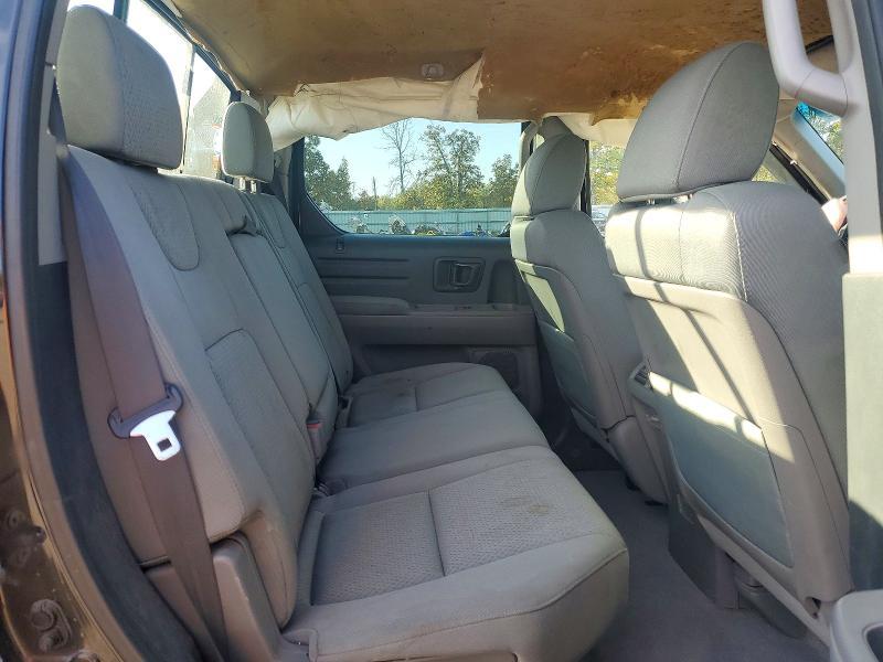 2011 Honda Ridgeline RT