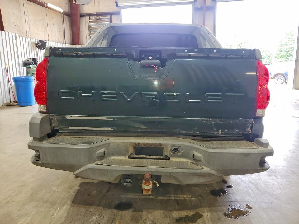 2002 Chevrolet Avalanche K1500