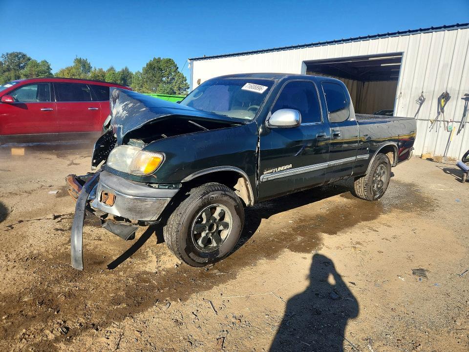 2002 Toyota Tundra SR5