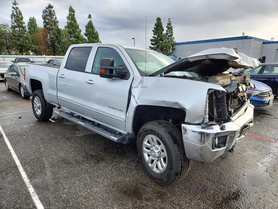 2018 Chevrolet Silverado K2500 Heavy Duty LT